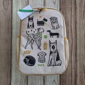 SoYoung Wee Gallery Pups Grade School Backpack